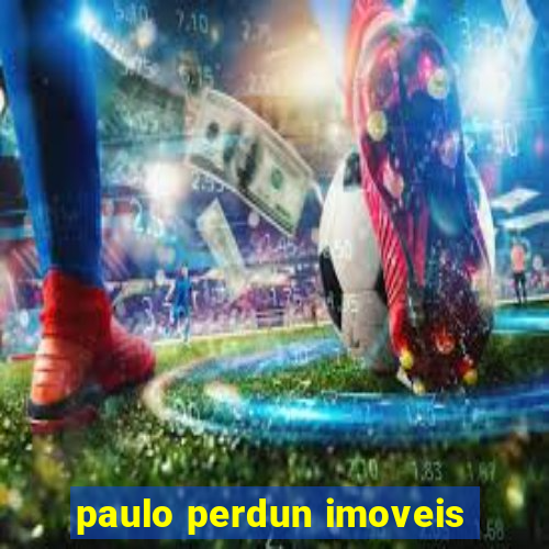 paulo perdun imoveis